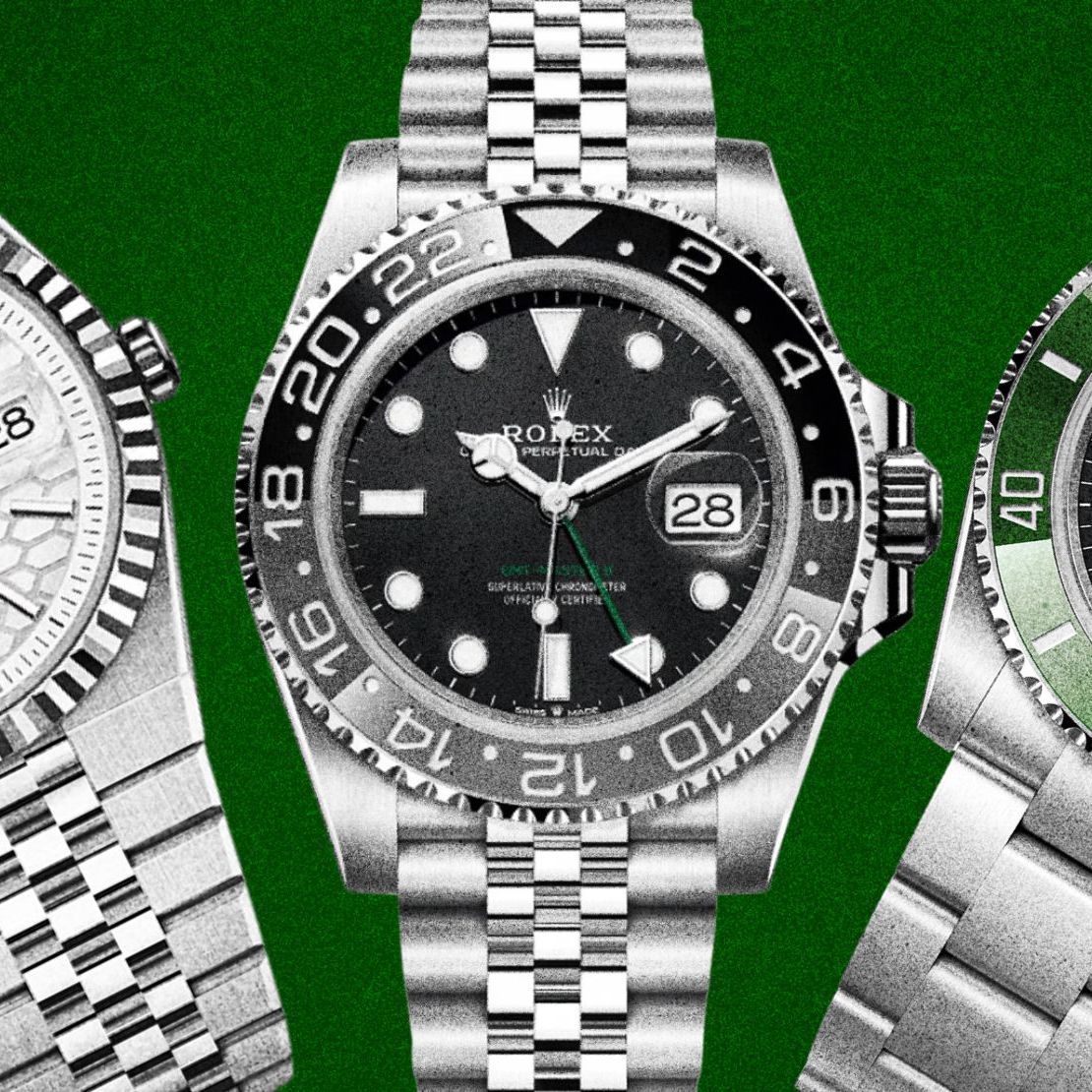 These Rolexes Will Actually Increase in Value