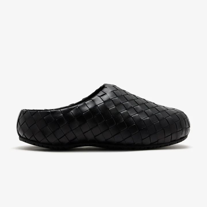 Bottega Veneta Has Made The Clog Mule a Very Serious Shoe
