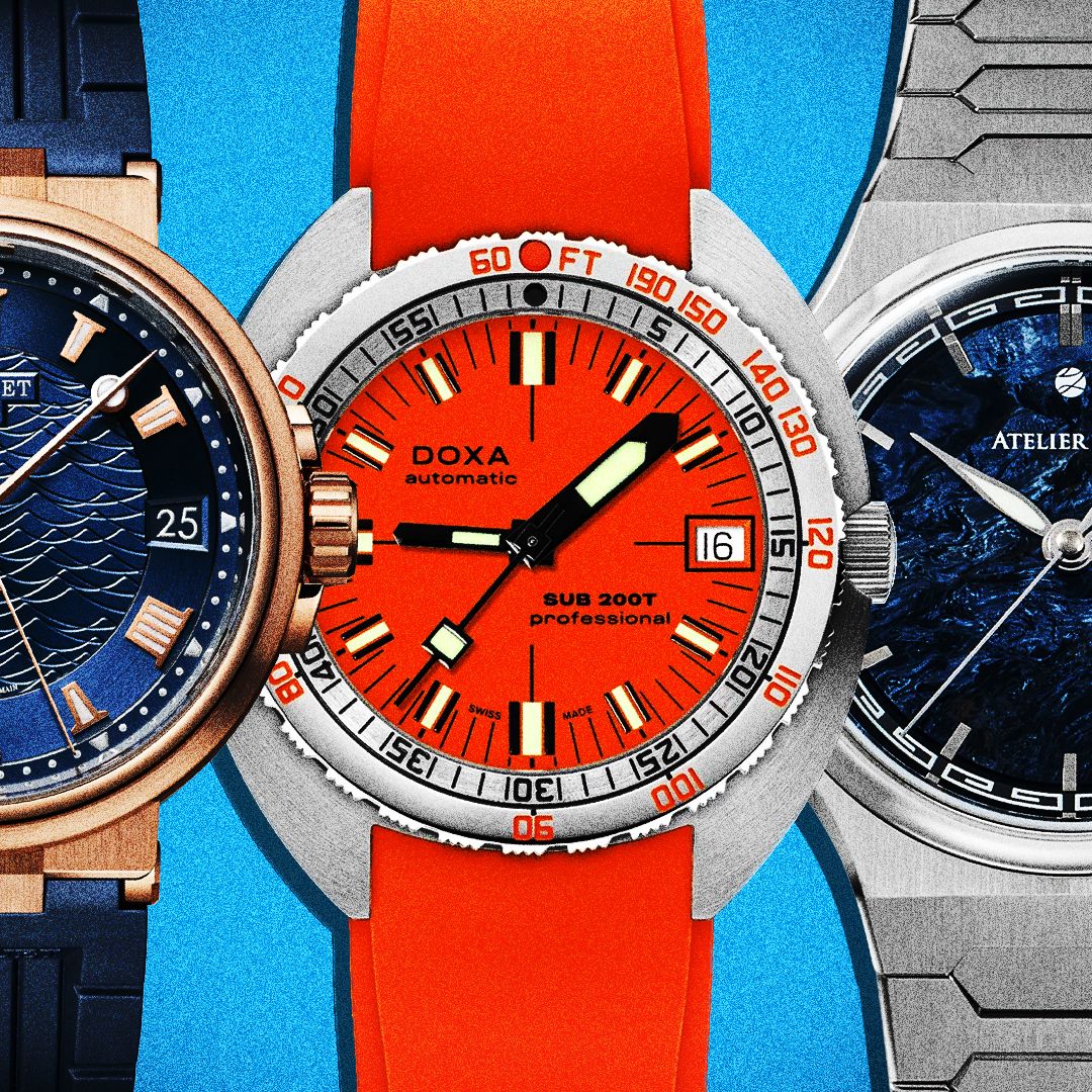 10 Underrated Watch Brands That Are Thriving Nonetheless