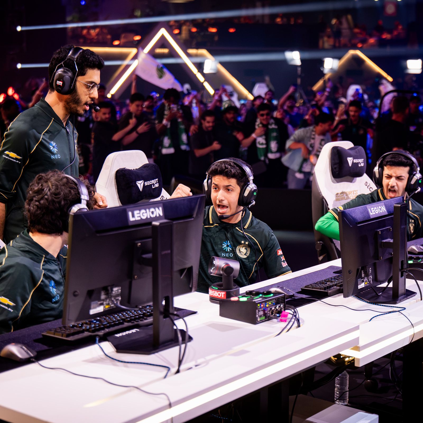 How the GCC is Redefining Global Gaming Culture