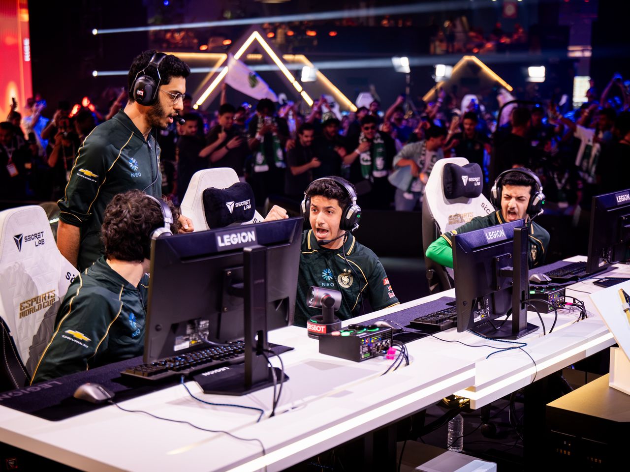 How the GCC is Redefining Global Gaming Culture