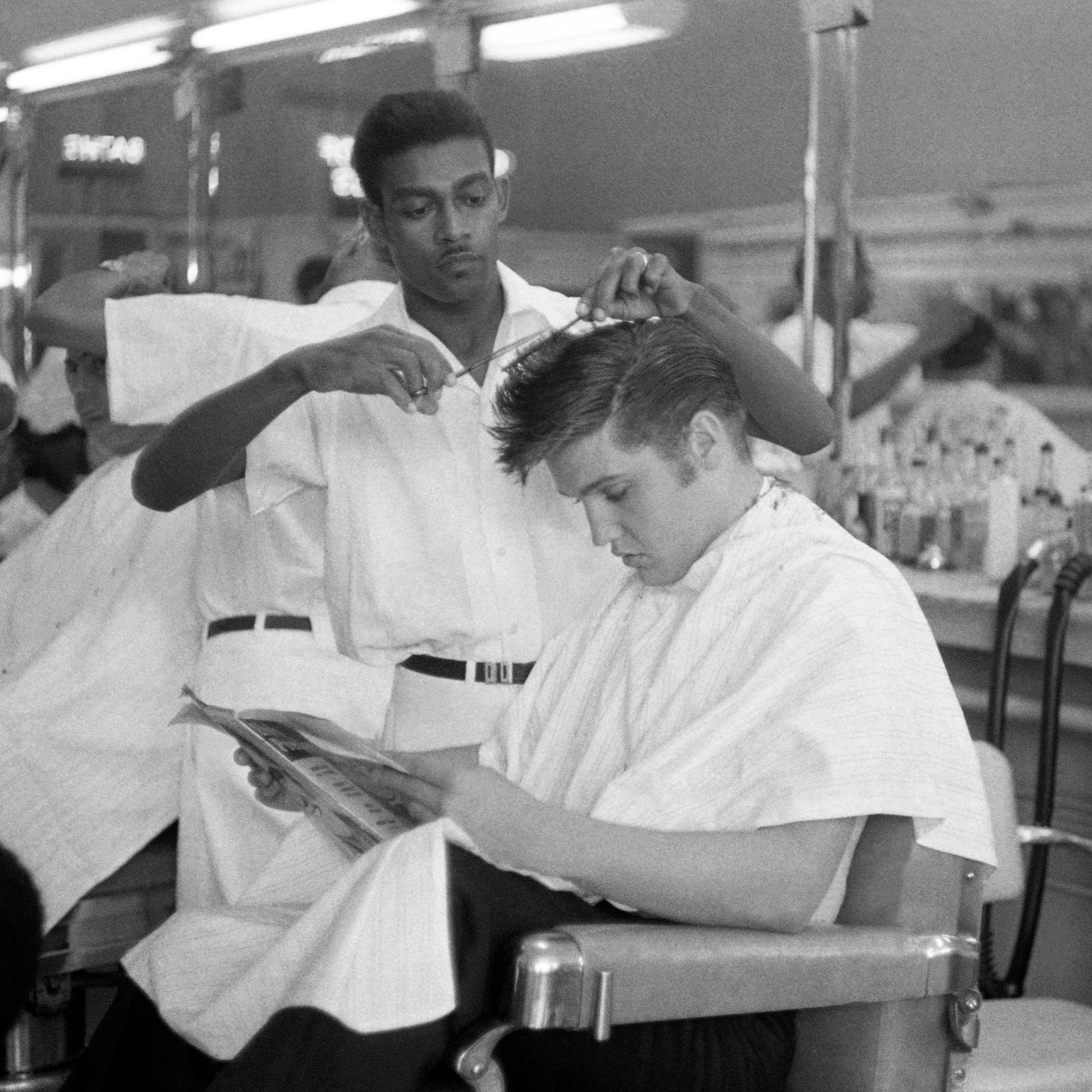 Still Getting the Same Haircut You Had in Your 20s? A Barber Has Some Thoughts
