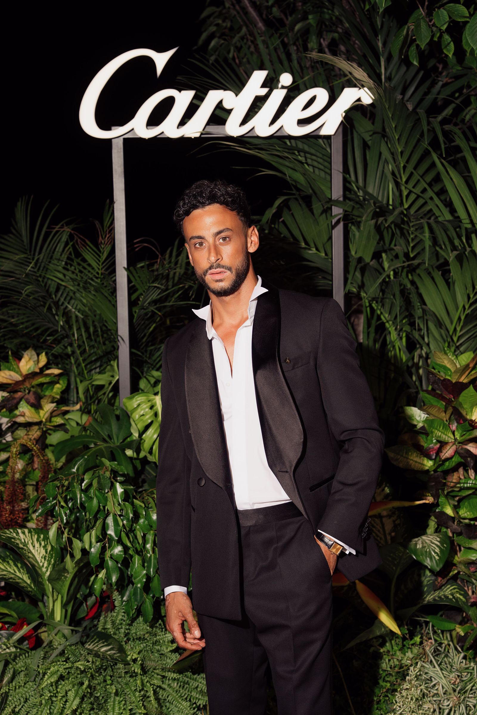 The Region's Leading Men Know Exactly What to Do With Cartier