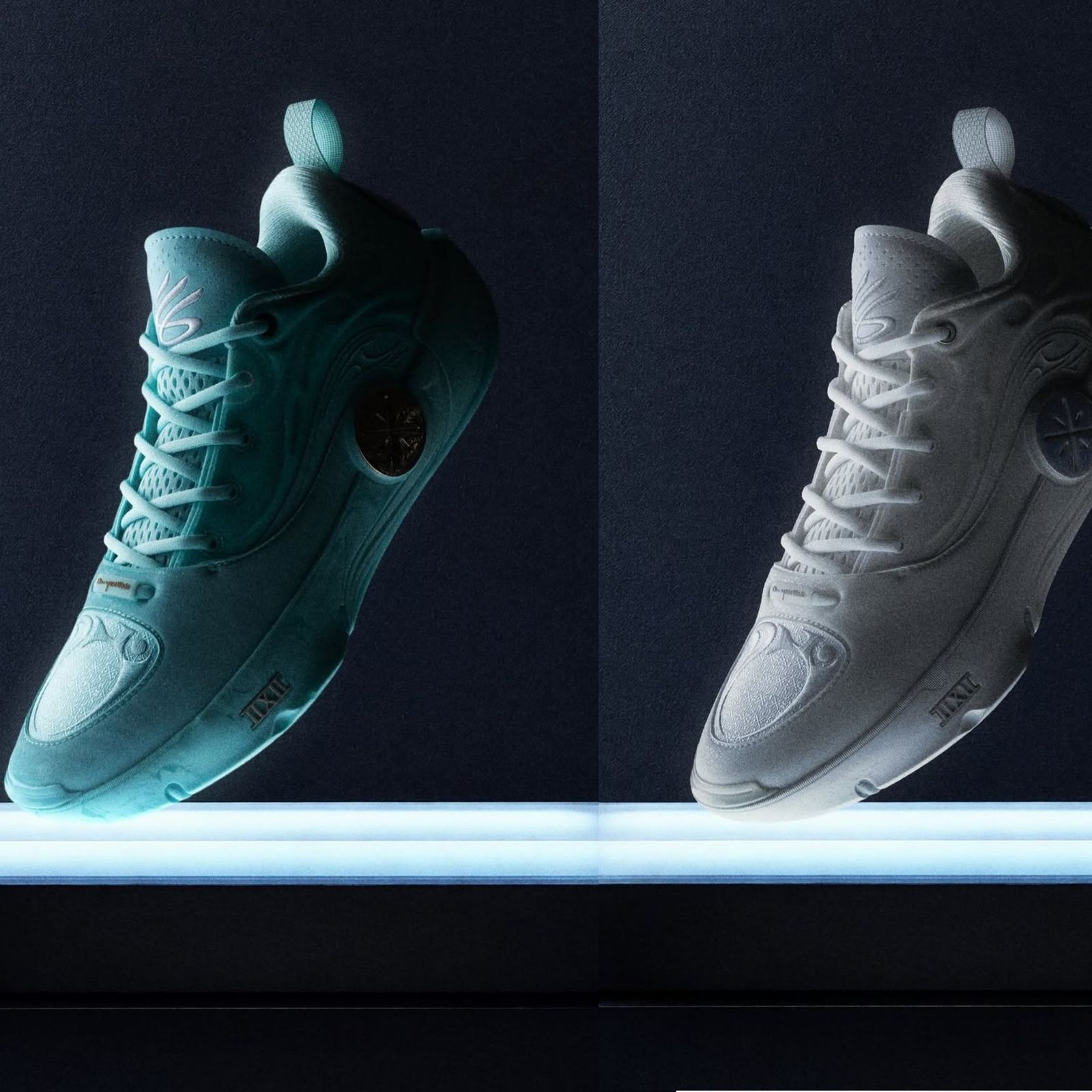 Steph Curry And Li-Ning Have Cooked Up A Batman Sneaker