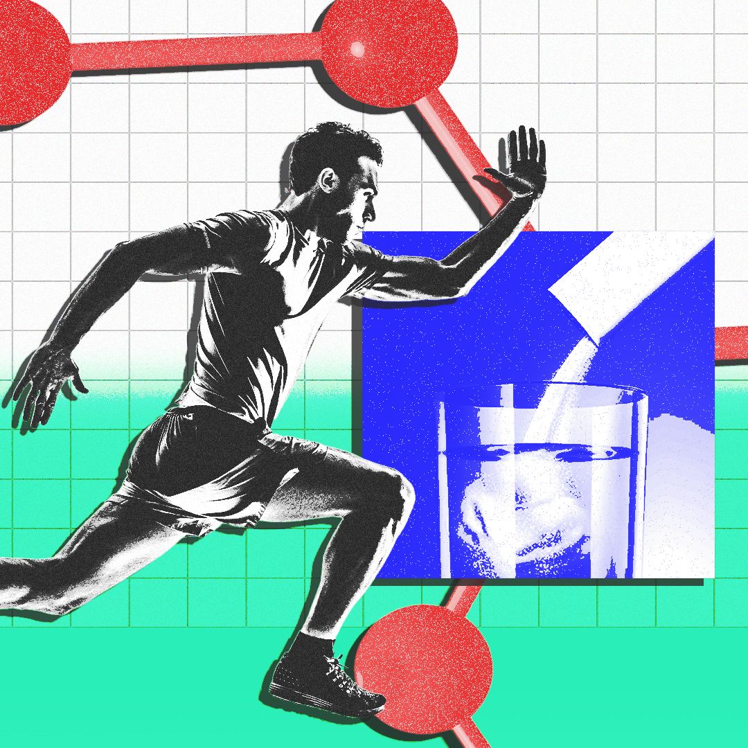 Electrolytes Are for More Than Just Working Out