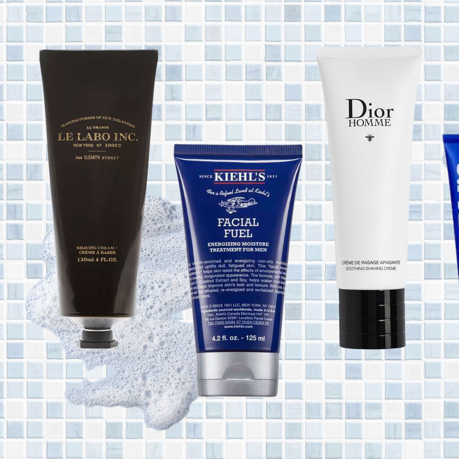 The Best Shaving Creams For Stubble Trouble