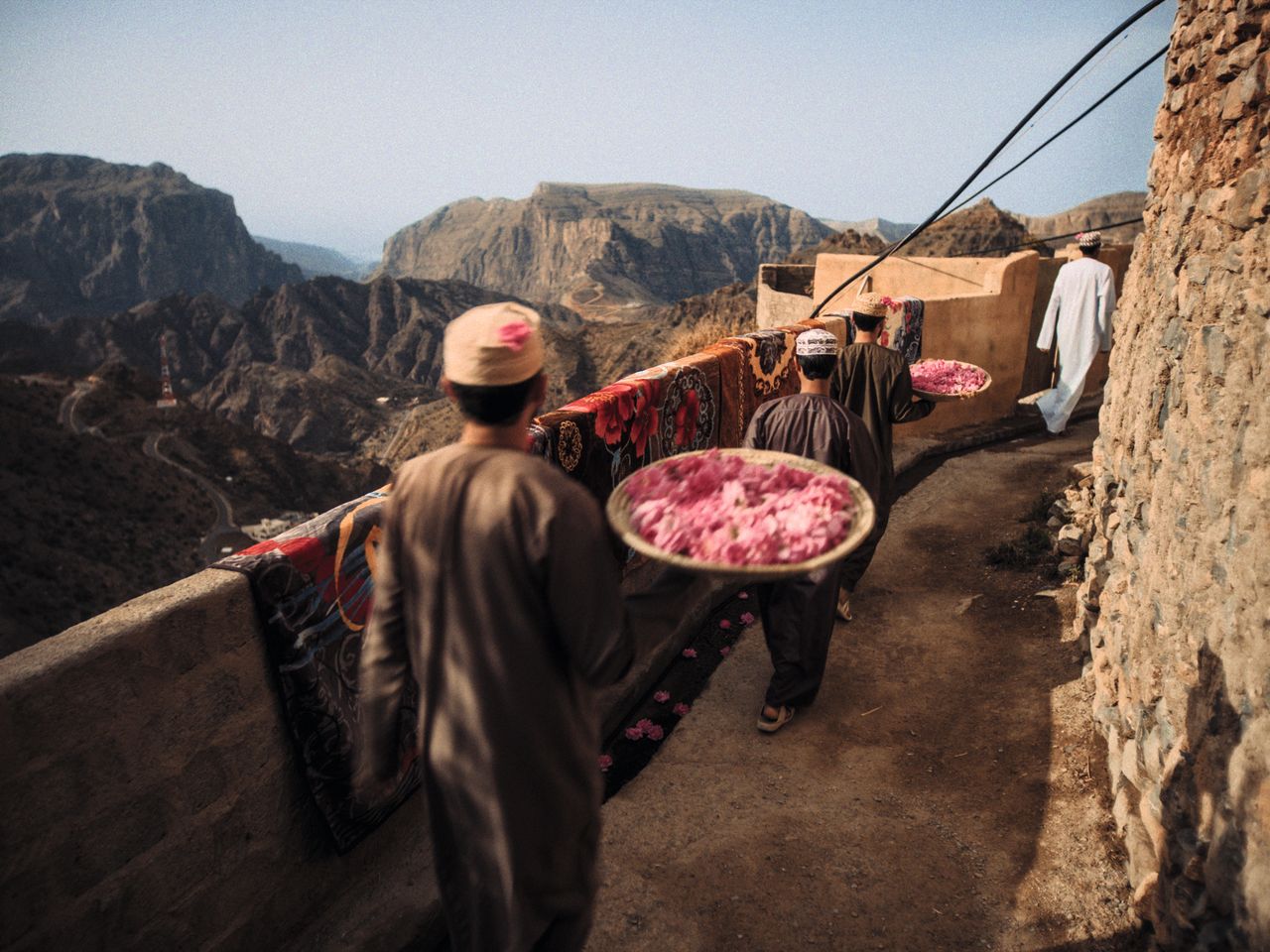 How the Middle East Became a Perfume Powerhouse