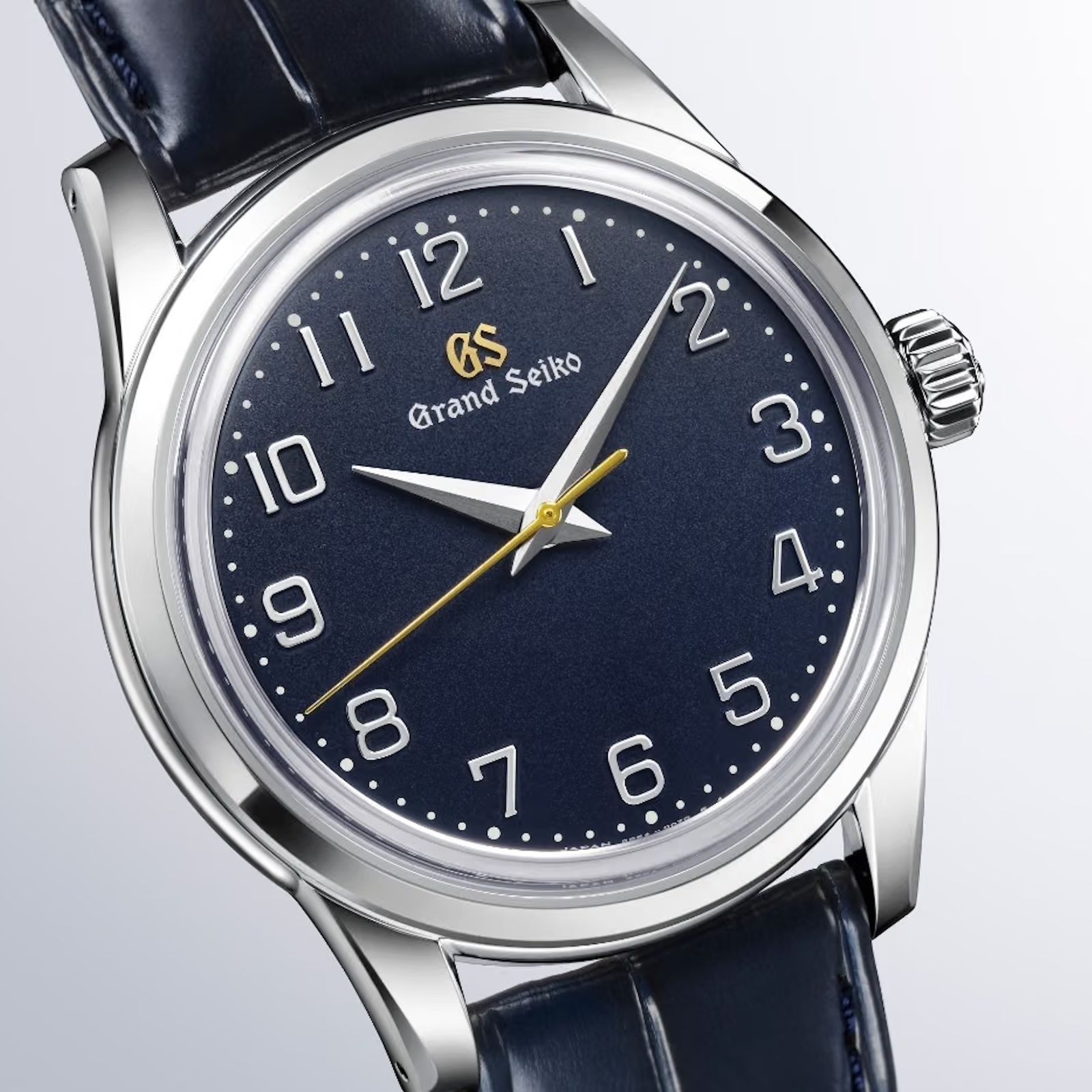 Grand Seiko Is Bringing Back One of Its Rarest Dial Designs
