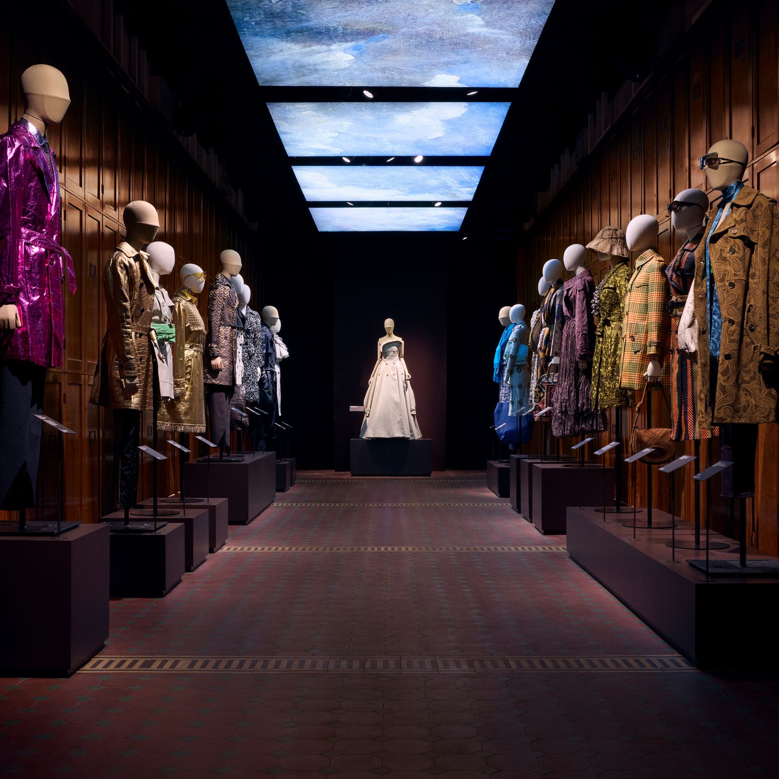 The Burberry Trench Coat Gets the Museum Treatment In Time For Autumn