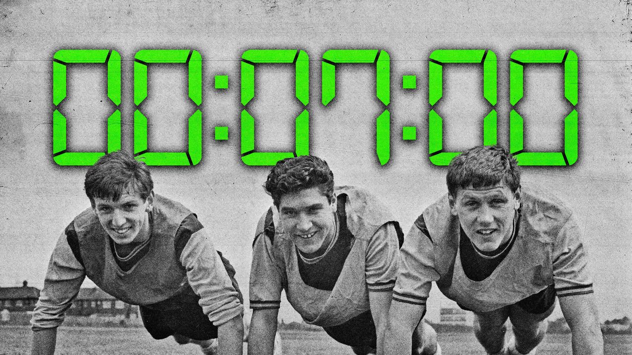 Do 7-Minute Workouts Work?