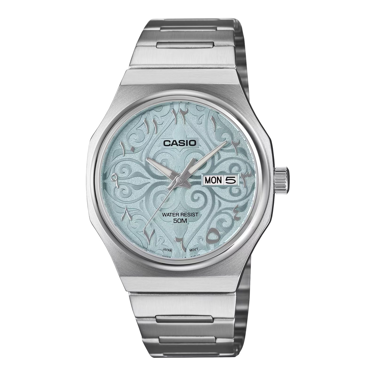 Casio Just Dropped Its First Arabic-Dial Watch | GQ Middle East