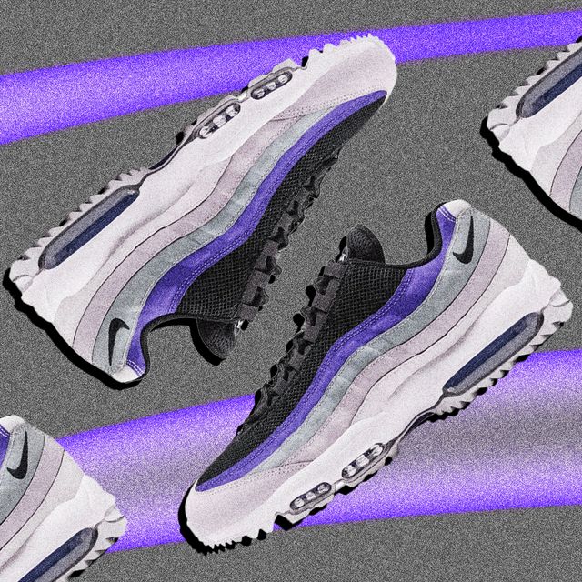 Nike’s New Air Max 95 Might Finally Get You Into Golf