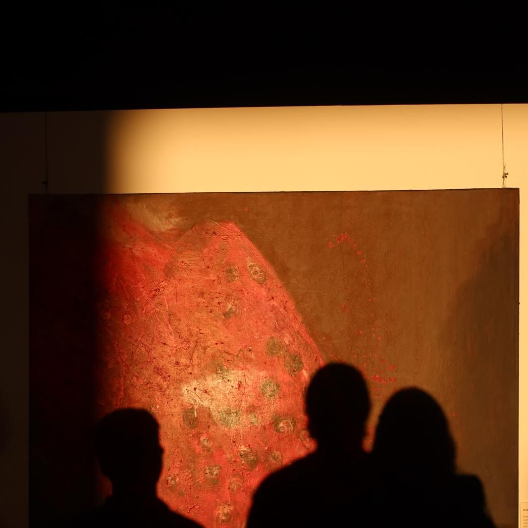Inside Syria’s First Art Week