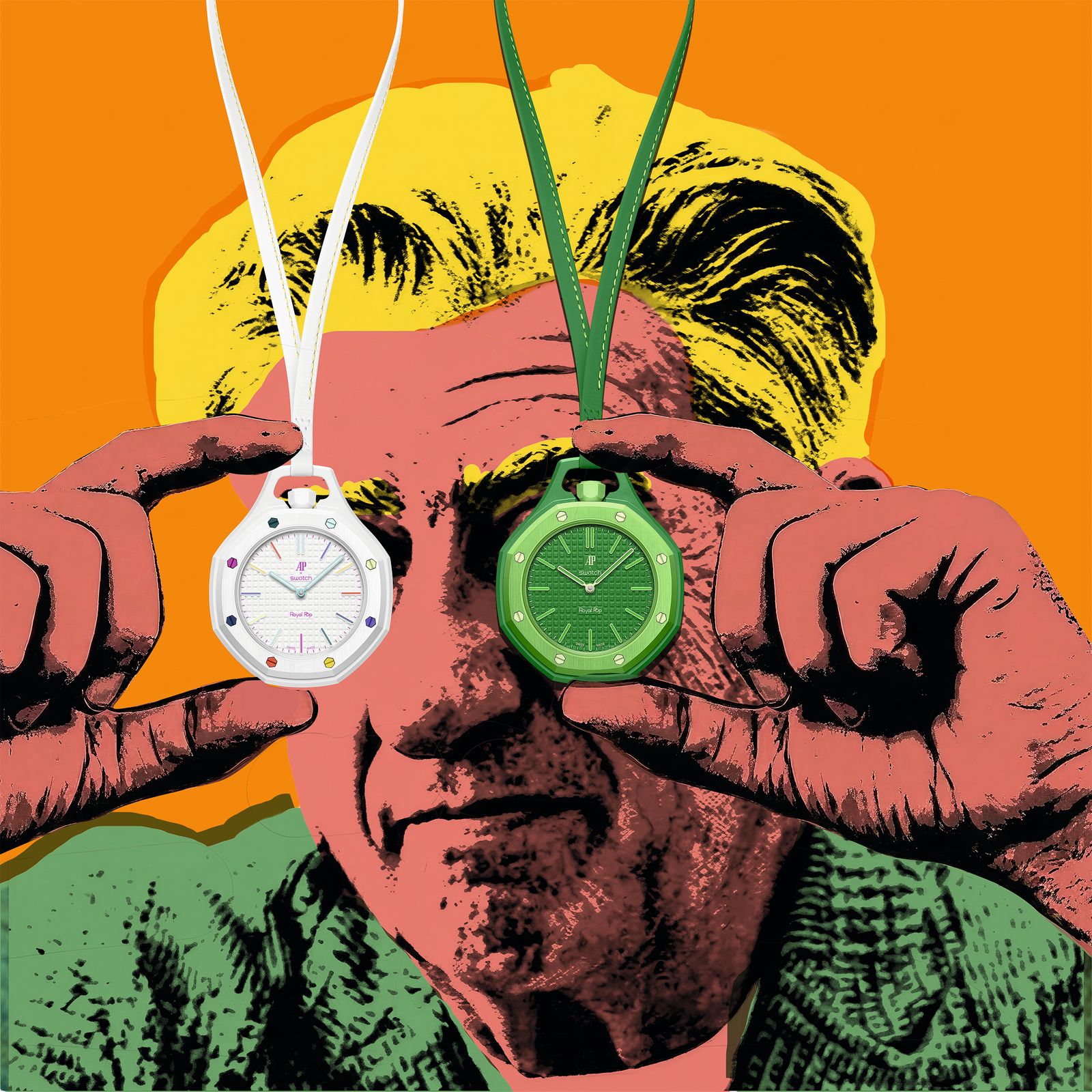 How Swatch Learned to Break the Rules