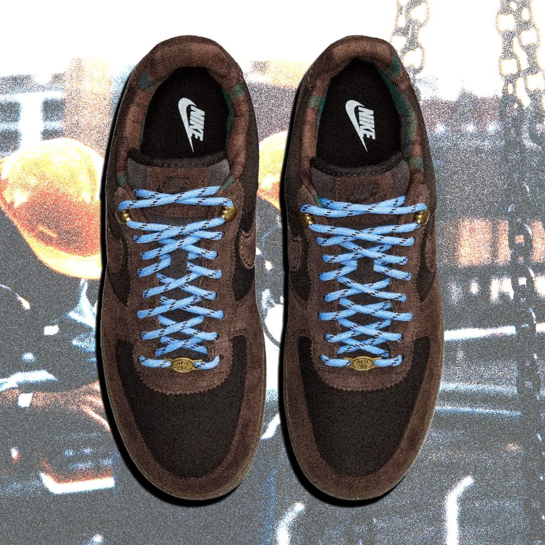 The Nike Air Force 1 is coming for your workboots