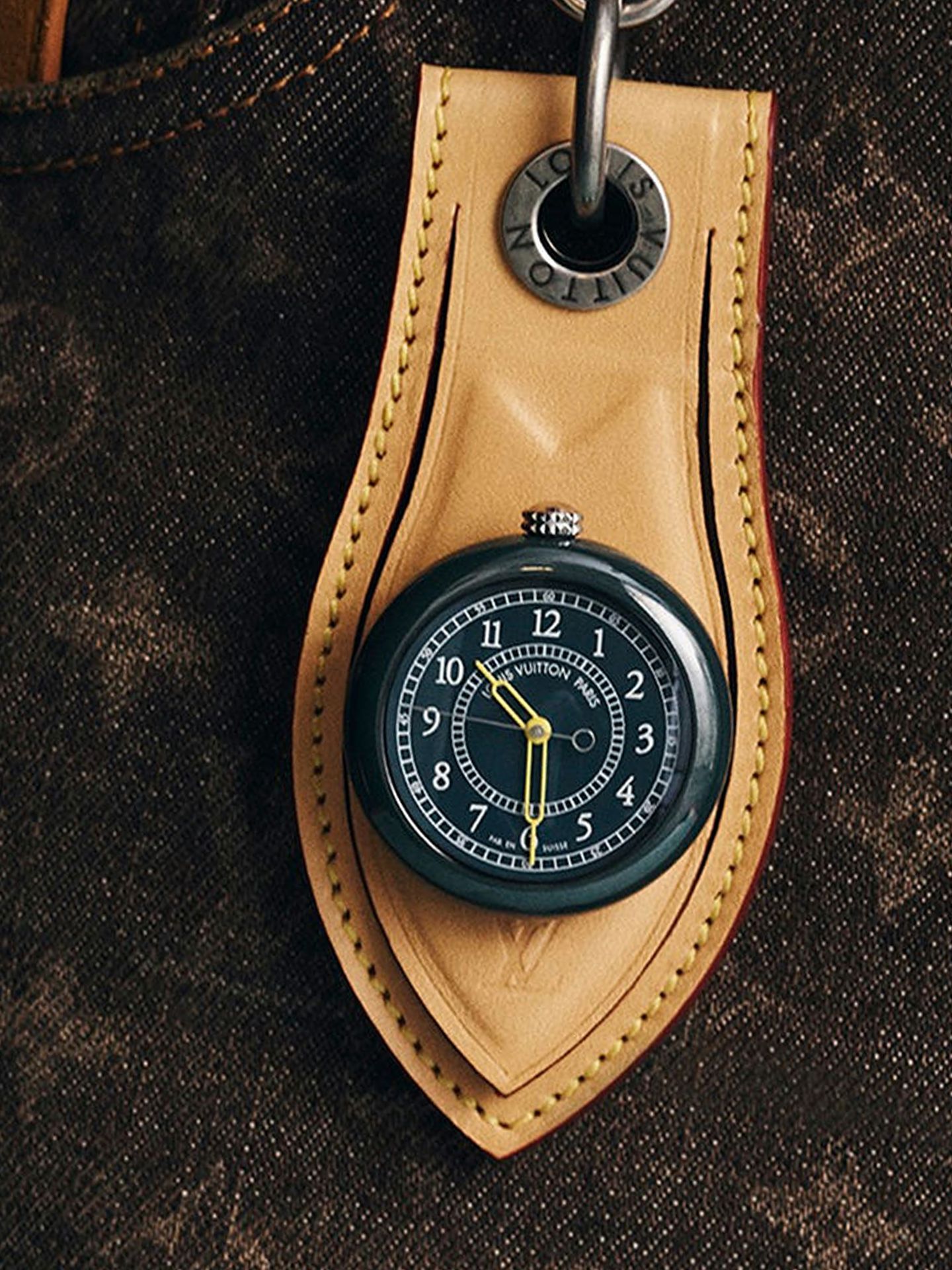Image may contain Accessories and Strap