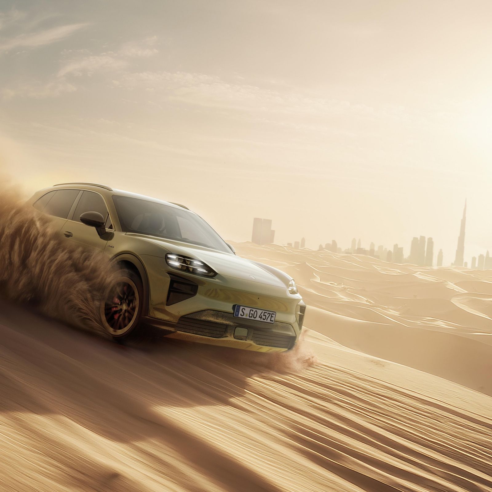 12 Best Electric Cars You Can Actually Buy in the UAE Right Now
