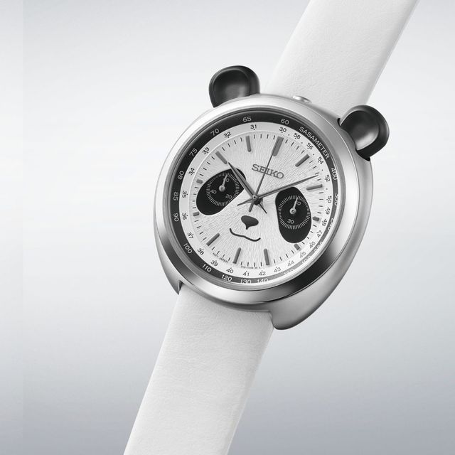Seiko's New Panda Watches Are the Cutest Releases of the Year