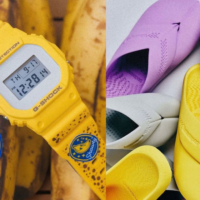 Banana Watches? Snickers Cleats? It’s Been a Weird and Wonderful Week of Releases
