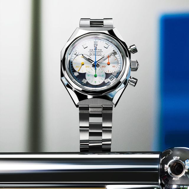 Zenith X USM: This Defy Chronograph Returns With a Surprising Extra