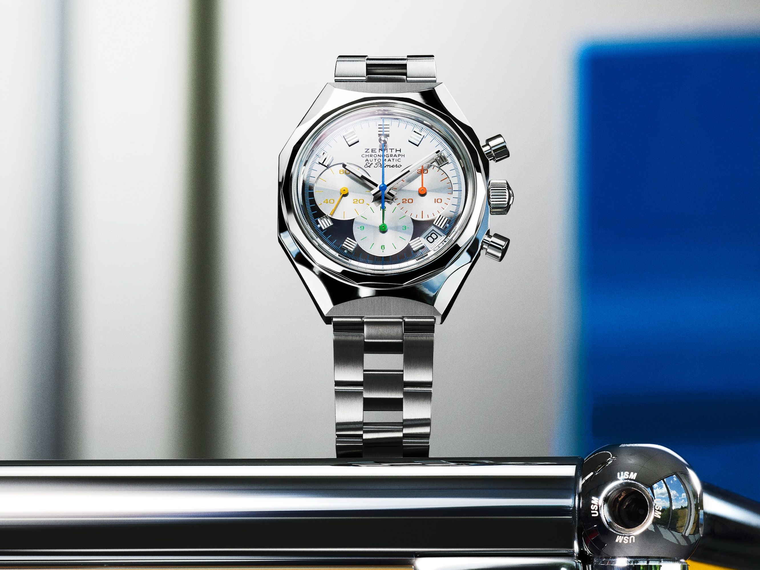 Zenith X USM: This Defy Chronograph Returns With a Surprising