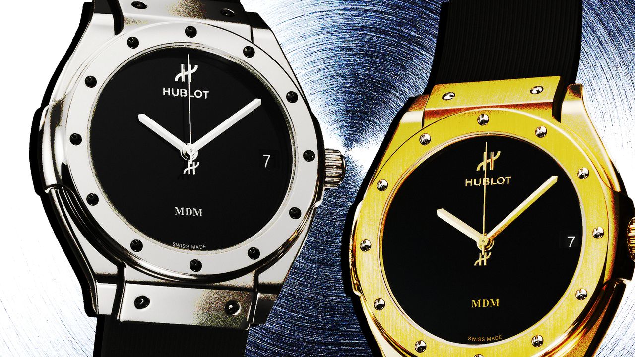 Why This Hublot Tribute Is My Favourite Watch of 2026